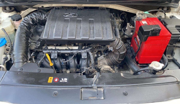 2020 Hyundai AURA SX 1.2 (O), Petrol, Manual, 28,145 km, Open Bonet