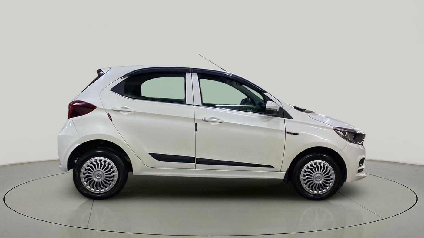 2021 Tata Tiago XT (O) PETROL, Petrol, Manual, 29,588 km, Right Side View