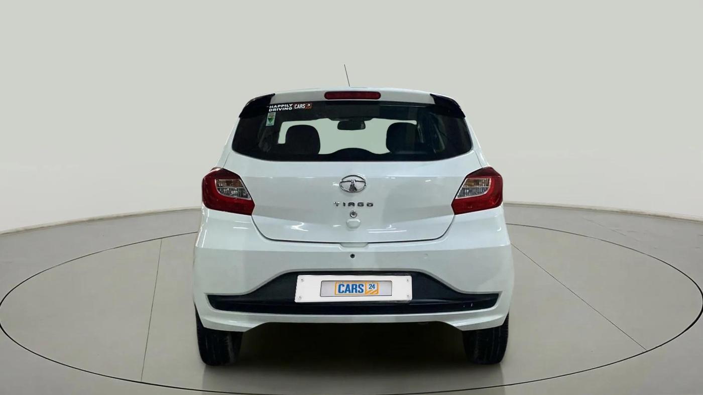 2021 Tata Tiago XT (O) PETROL, Petrol, Manual, 29,588 km, Back/Rear