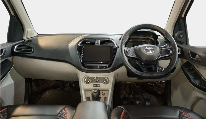 2021 Tata Tiago XT (O) PETROL, Petrol, Manual, 29,578 km, Dashboard