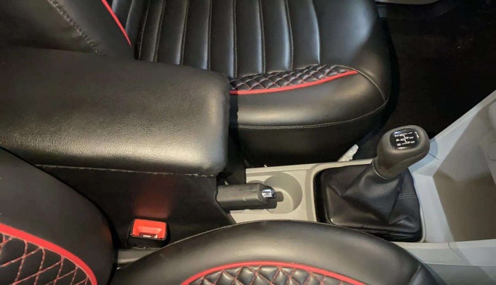 2021 Tata Tiago XT (O) PETROL, Petrol, Manual, 29,578 km, Gear Lever