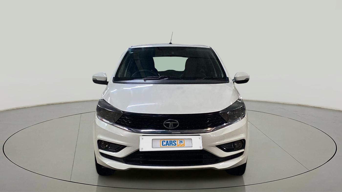 2021 Tata Tiago XT (O) PETROL, Petrol, Manual, 29,588 km, Front