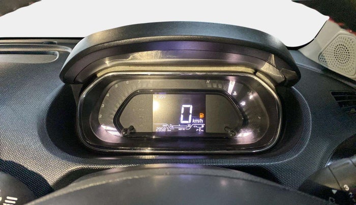 2021 Tata Tiago XT (O) PETROL, Petrol, Manual, 29,578 km, Odometer Image