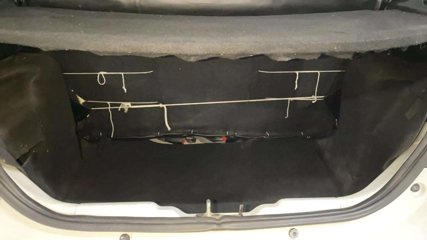 2021 Tata Tiago XT (O) PETROL, Petrol, Manual, 29,588 km, Boot Inside