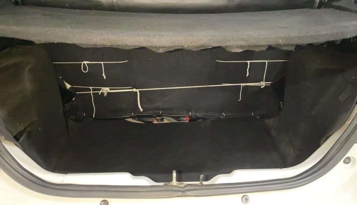 2021 Tata Tiago XT (O) PETROL, Petrol, Manual, 29,578 km, Boot Inside