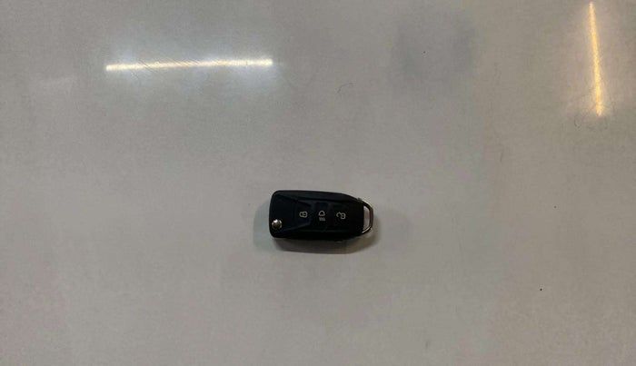 2021 Tata Tiago XT (O) PETROL, Petrol, Manual, 29,578 km, Key Close Up