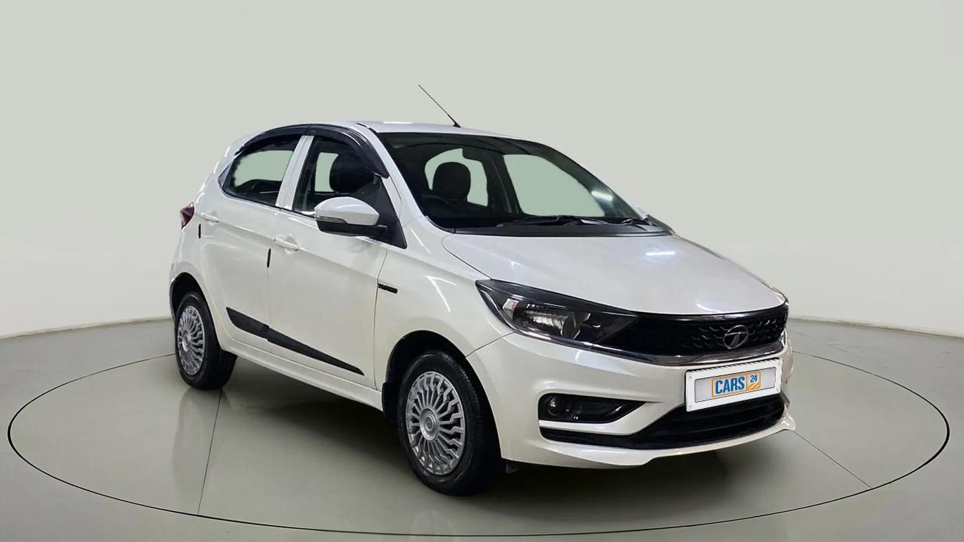 2021 Tata Tiago XT (O) PETROL, Petrol, Manual, 29,588 km, SRP