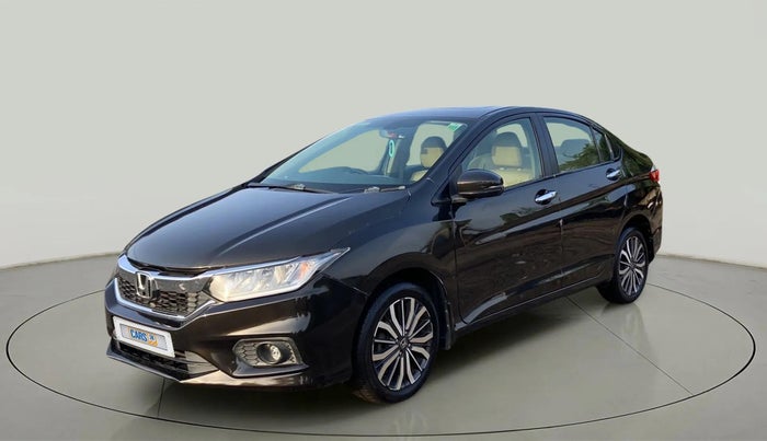 2017 Honda City 1.5L I-VTEC ZX CVT, Petrol, Automatic, 63,594 km, Left Front Diagonal