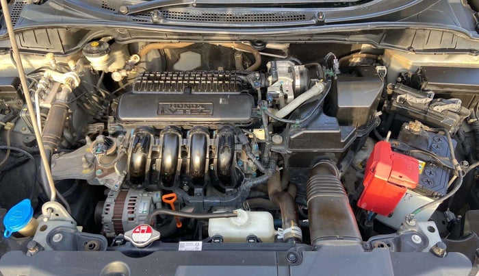 2017 Honda City 1.5L I-VTEC ZX CVT, Petrol, Automatic, 63,594 km, Open Bonet