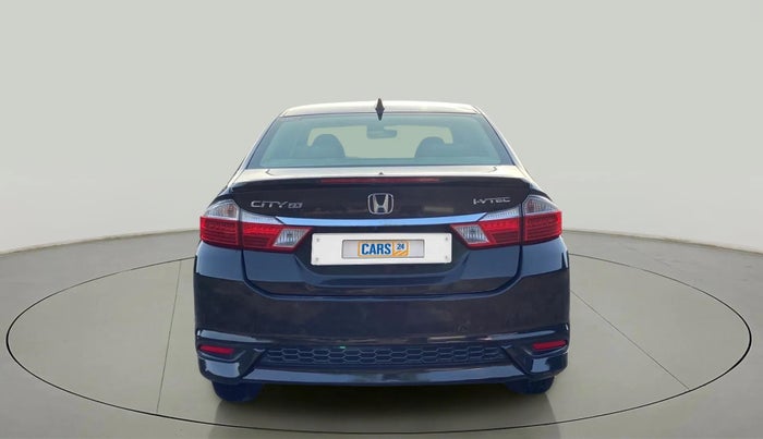2017 Honda City 1.5L I-VTEC ZX CVT, Petrol, Automatic, 63,594 km, Back/Rear