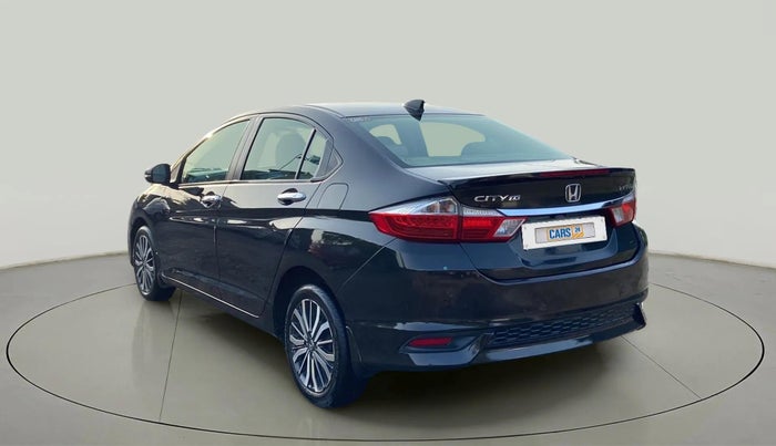 2017 Honda City 1.5L I-VTEC ZX CVT, Petrol, Automatic, 63,594 km, Left Back Diagonal