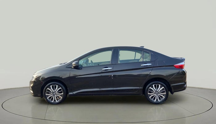 2017 Honda City 1.5L I-VTEC ZX CVT, Petrol, Automatic, 63,594 km, Left Side