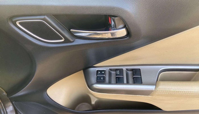 2017 Honda City 1.5L I-VTEC ZX CVT, Petrol, Automatic, 63,594 km, Driver Side Door Panels Control