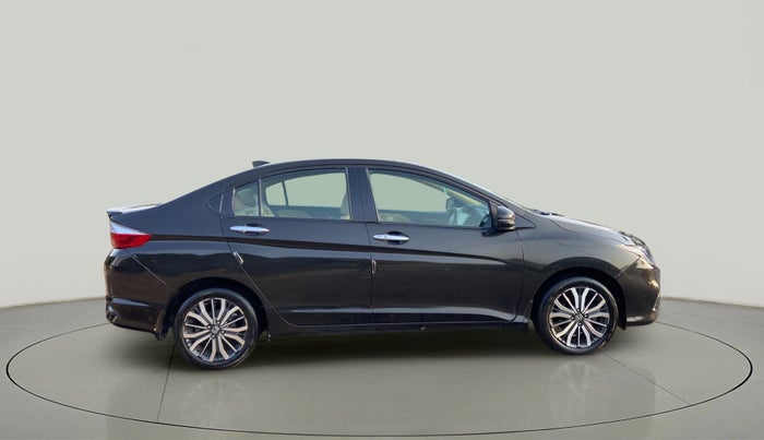 2017 Honda City 1.5L I-VTEC ZX CVT, Petrol, Automatic, 63,594 km, Right Side View