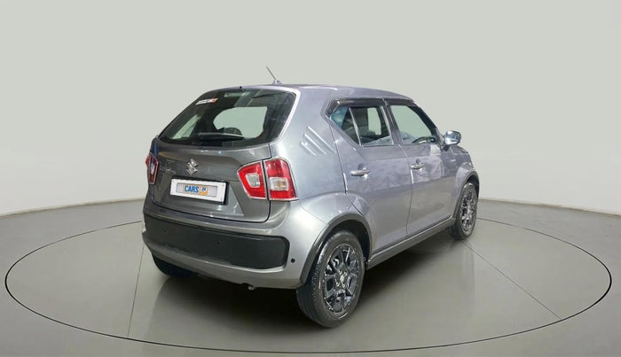 2017 Maruti IGNIS ZETA 1.2, Petrol, Manual, 32,157 km, Right Back Diagonal
