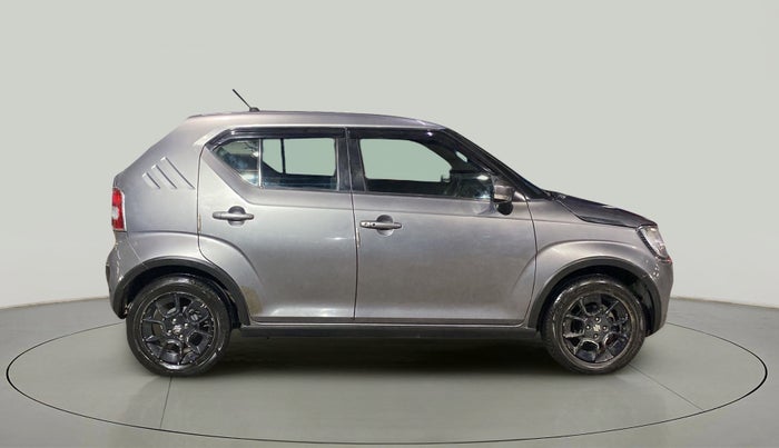 2017 Maruti IGNIS ZETA 1.2, Petrol, Manual, 32,157 km, Right Side View