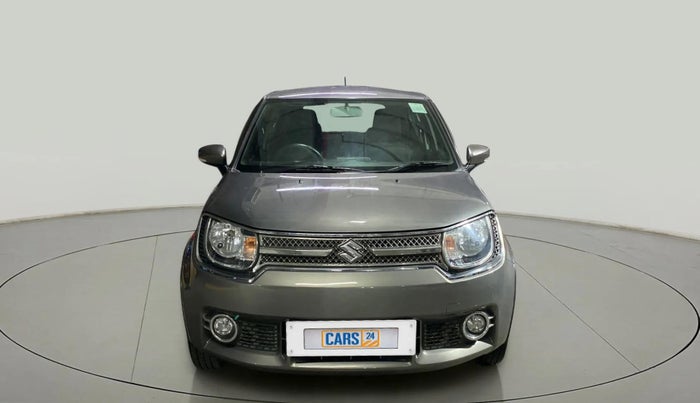 2017 Maruti IGNIS ZETA 1.2, Petrol, Manual, 32,157 km, Front
