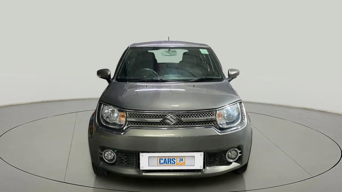2017 Maruti IGNIS ZETA 1.2, Petrol, Manual, 32,157 km, Front