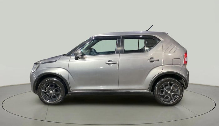2017 Maruti IGNIS ZETA 1.2, Petrol, Manual, 32,157 km, Left Side