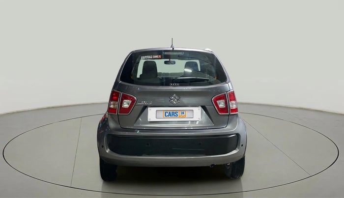 2017 Maruti IGNIS ZETA 1.2, Petrol, Manual, 32,157 km, Back/Rear