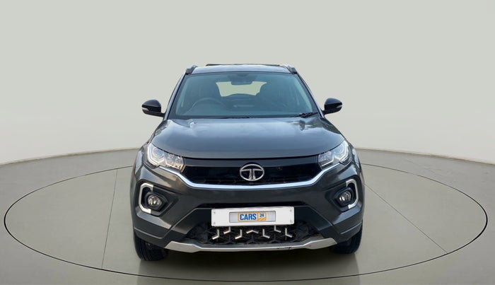 2022 Tata NEXON XZ PLUS PETROL, Petrol, Manual, 13,727 km, Front