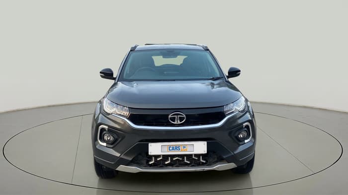 2022 Tata NEXON XZ PLUS PETROL, Petrol, Manual, 13,727 km, Front