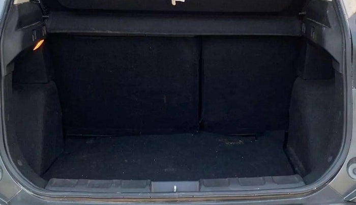 2022 Tata NEXON XZ PLUS PETROL, Petrol, Manual, 13,727 km, Boot Inside