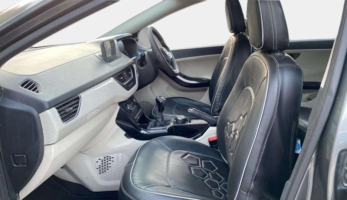 2022 Tata NEXON XZ PLUS PETROL, Petrol, Manual, 13,727 km, Right Side Front Door Cabin