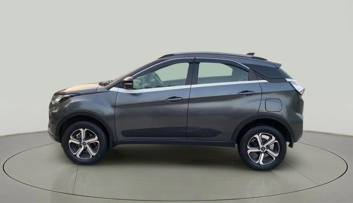 2022 Tata NEXON XZ PLUS PETROL, Petrol, Manual, 13,727 km, Left Side