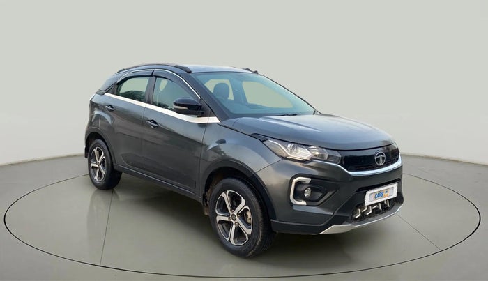 2022 Tata NEXON XZ PLUS PETROL, Petrol, Manual, 13,727 km, SRP
