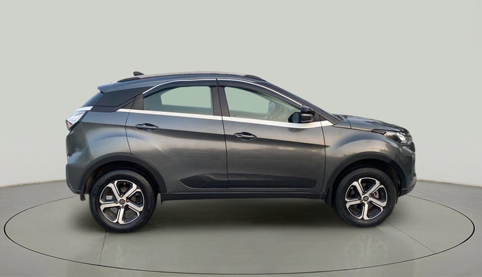 2022 Tata NEXON XZ PLUS PETROL, Petrol, Manual, 13,727 km, Right Side View