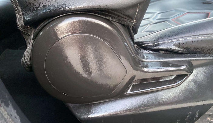 2022 Tata NEXON XZ PLUS PETROL, Petrol, Manual, 13,727 km, Driver Side Adjustment Panel