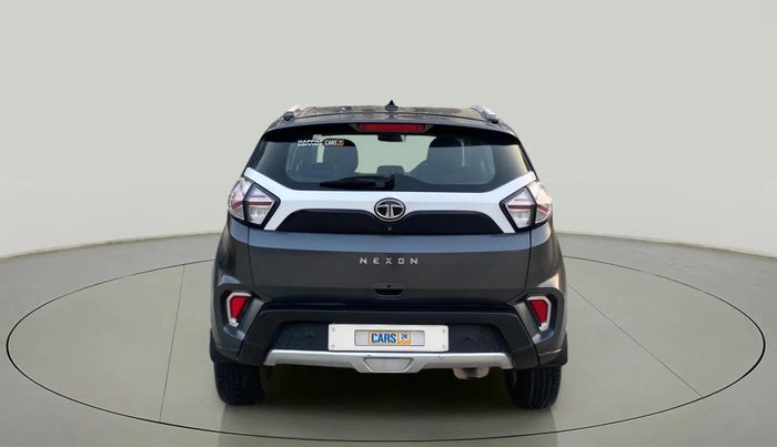 2022 Tata NEXON XZ PLUS PETROL, Petrol, Manual, 13,727 km, Back/Rear