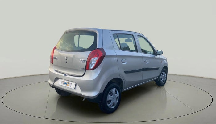 2016 Maruti Alto 800 LXI, Petrol, Manual, 36,515 km, Right Back Diagonal