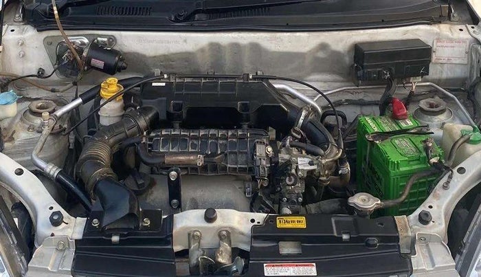 2016 Maruti Alto 800 LXI, Petrol, Manual, 36,515 km, Open Bonet