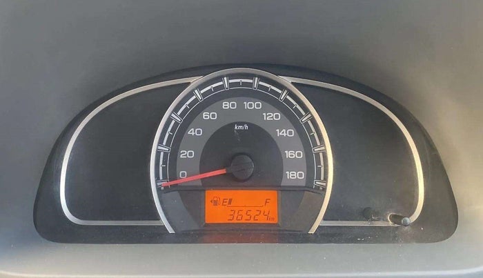 2016 Maruti Alto 800 LXI, Petrol, Manual, 36,515 km, Odometer Image