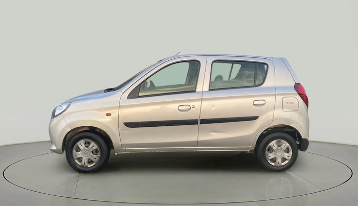 2016 Maruti Alto 800 LXI, Petrol, Manual, 36,515 km, Left Side