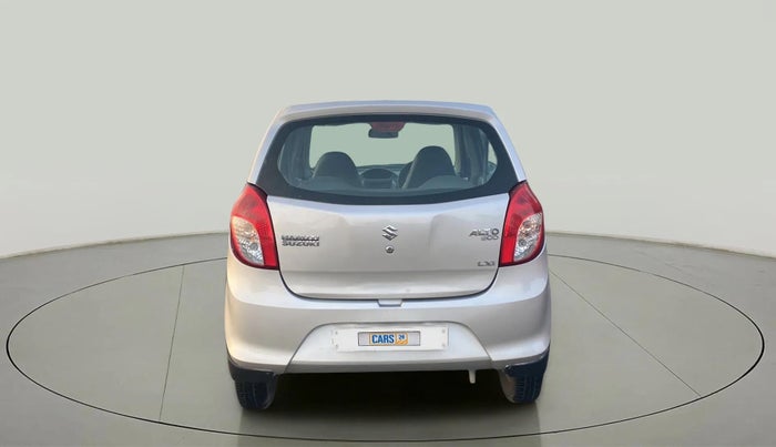 2016 Maruti Alto 800 LXI, Petrol, Manual, 36,515 km, Back/Rear