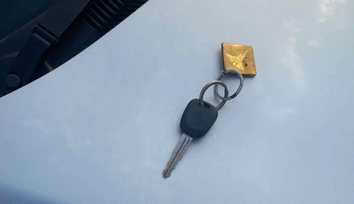 2016 Maruti Alto 800 LXI, Petrol, Manual, 36,515 km, Key Close Up