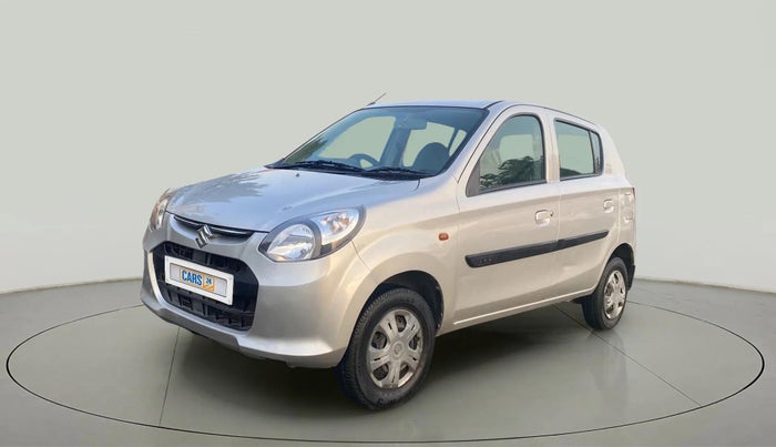 2016 Maruti Alto 800 LXI, Petrol, Manual, 36,515 km, Left Front Diagonal