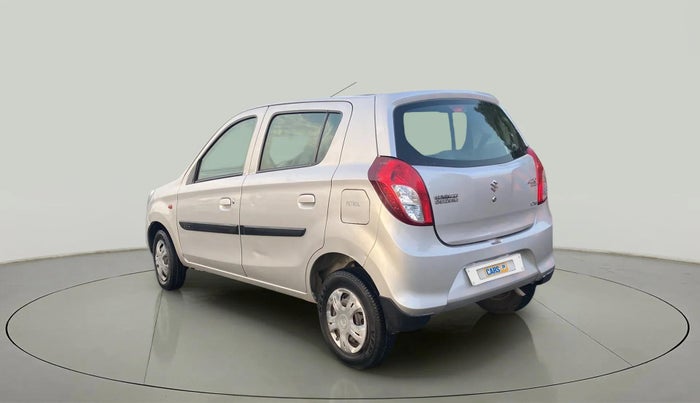 2016 Maruti Alto 800 LXI, Petrol, Manual, 36,515 km, Left Back Diagonal