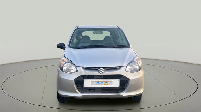 2016 Maruti Alto 800 LXI, Petrol, Manual, 36,571 km, Front