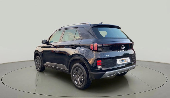 2023 Hyundai VENUE SX 1.2 PETROL, Petrol, Manual, 28,511 km, Left Back Diagonal