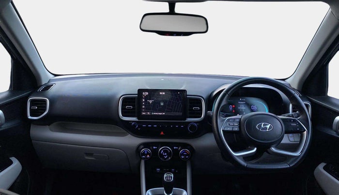 2023 Hyundai VENUE SX 1.2 PETROL, Petrol, Manual, 28,511 km, Dashboard