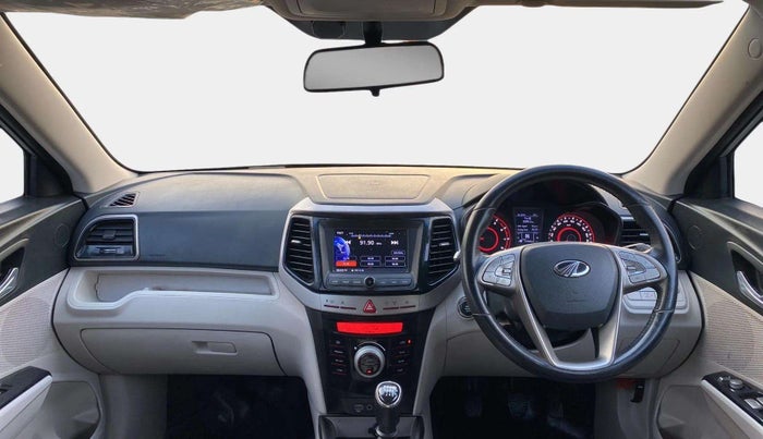 2020 Mahindra XUV300 W8 1.2 PETROL, Petrol, Manual, 36,999 km, Dashboard