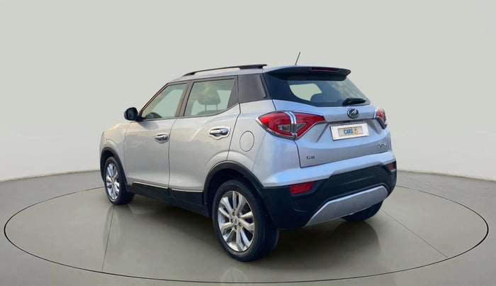 2020 Mahindra XUV300 W8 1.2 PETROL, Petrol, Manual, 36,999 km, Left Back Diagonal