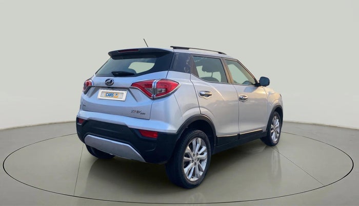 2020 Mahindra XUV300 W8 1.2 PETROL, Petrol, Manual, 36,999 km, Right Back Diagonal