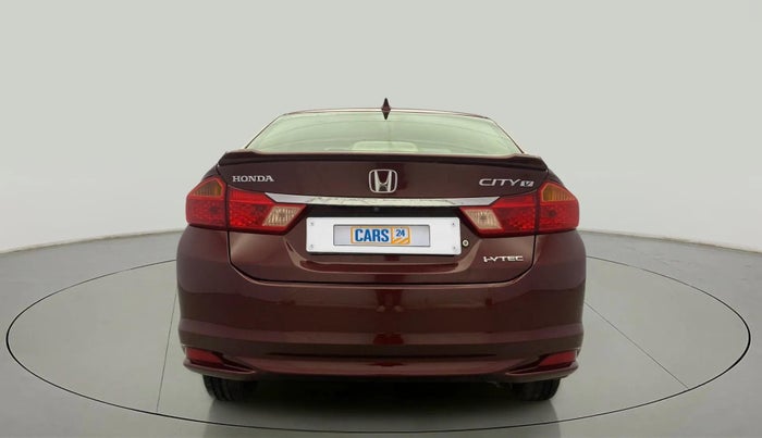 2016 Honda City 1.5L I-VTEC V MT, Petrol, Manual, 93,252 km, Back/Rear