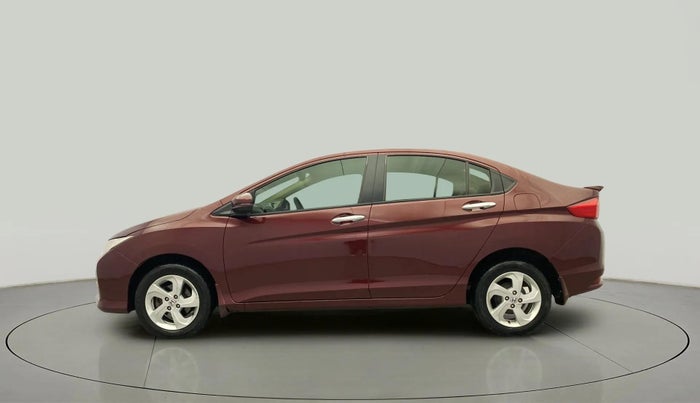 2016 Honda City 1.5L I-VTEC V MT, Petrol, Manual, 93,252 km, Left Side