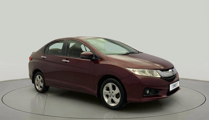 2016 Honda City 1.5L I-VTEC V MT, Petrol, Manual, 93,252 km, Right Front Diagonal